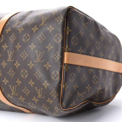 Louis Vuitton Monogram Keepall Bandouliere 50 6 of 12