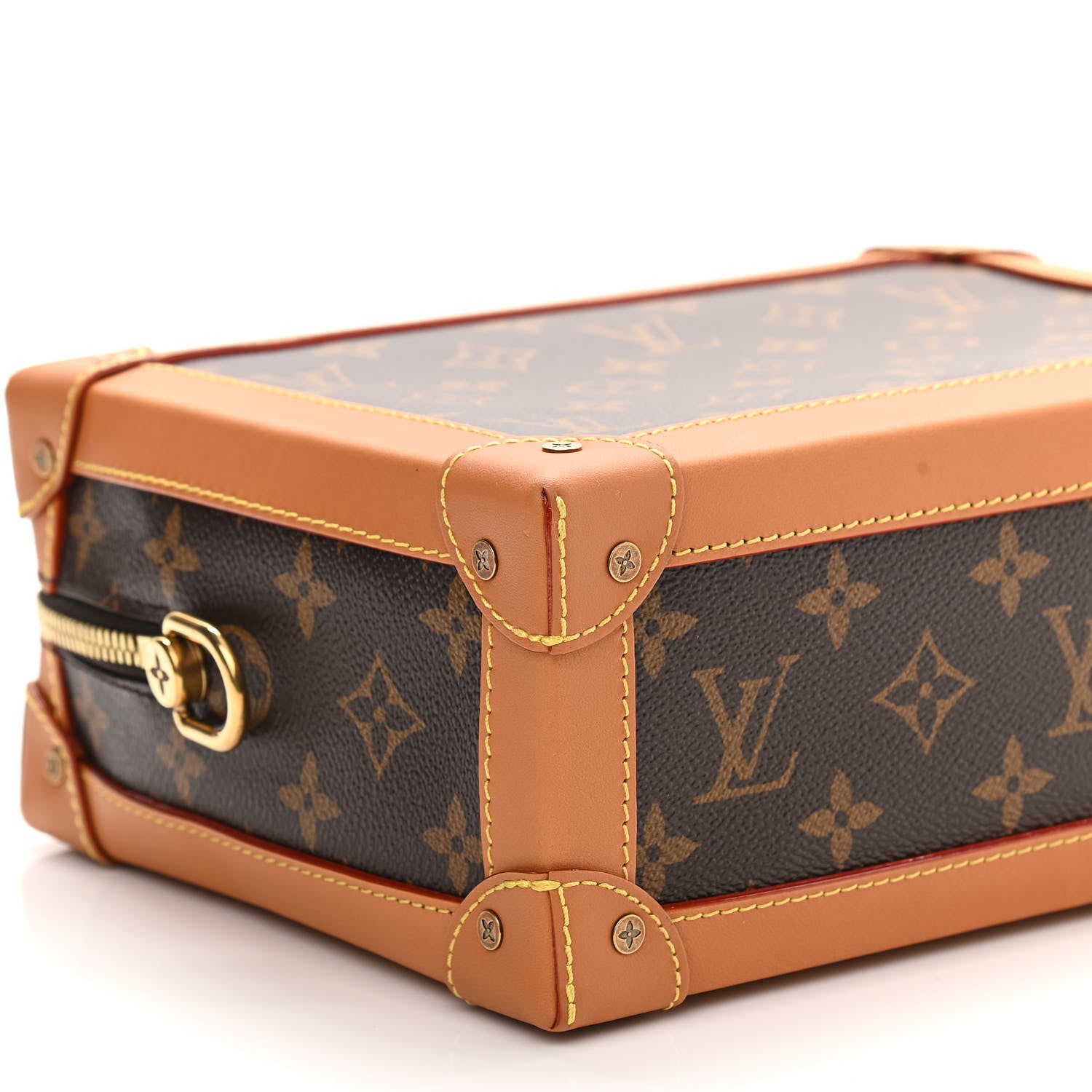 Louis Vuitton Monogram Soft Trunk 9 of 11