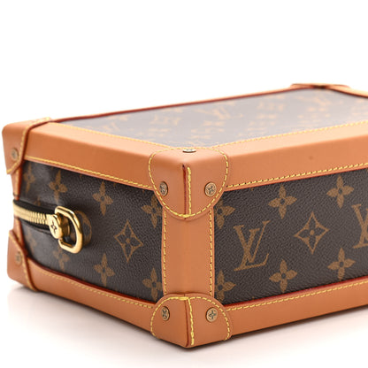 Louis Vuitton Monogram Soft Trunk 9 of 11