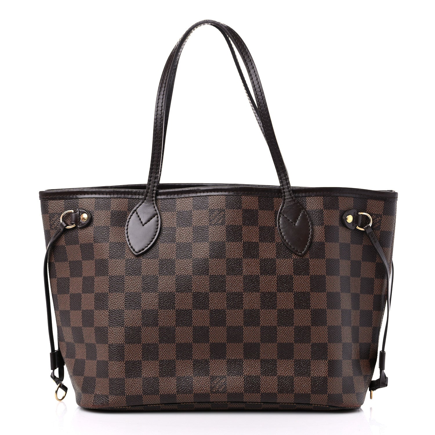 Louis Vuitton Damier Ebene Neo Neverfull PM 3 of 16