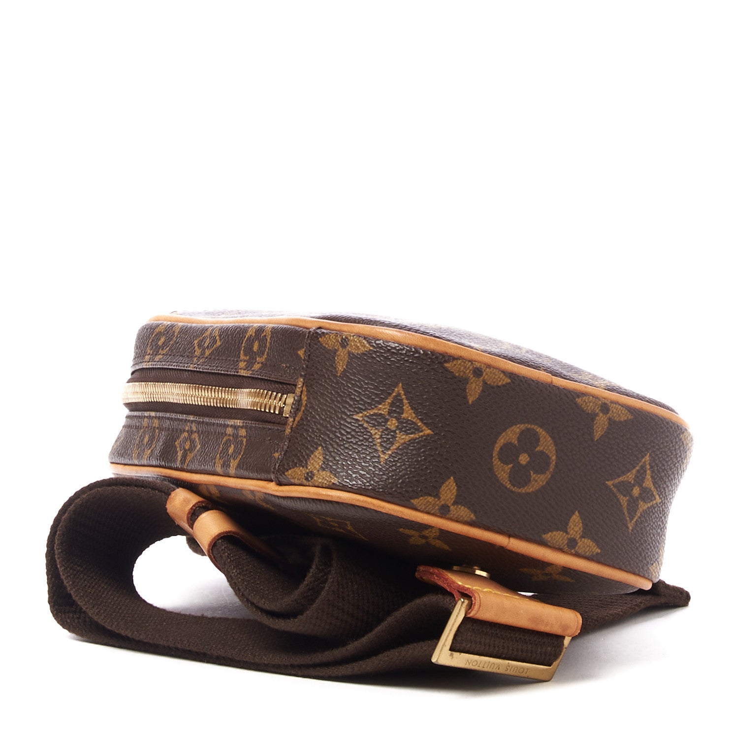 Louis Vuitton Monogram Pochette Gange 4 of 8