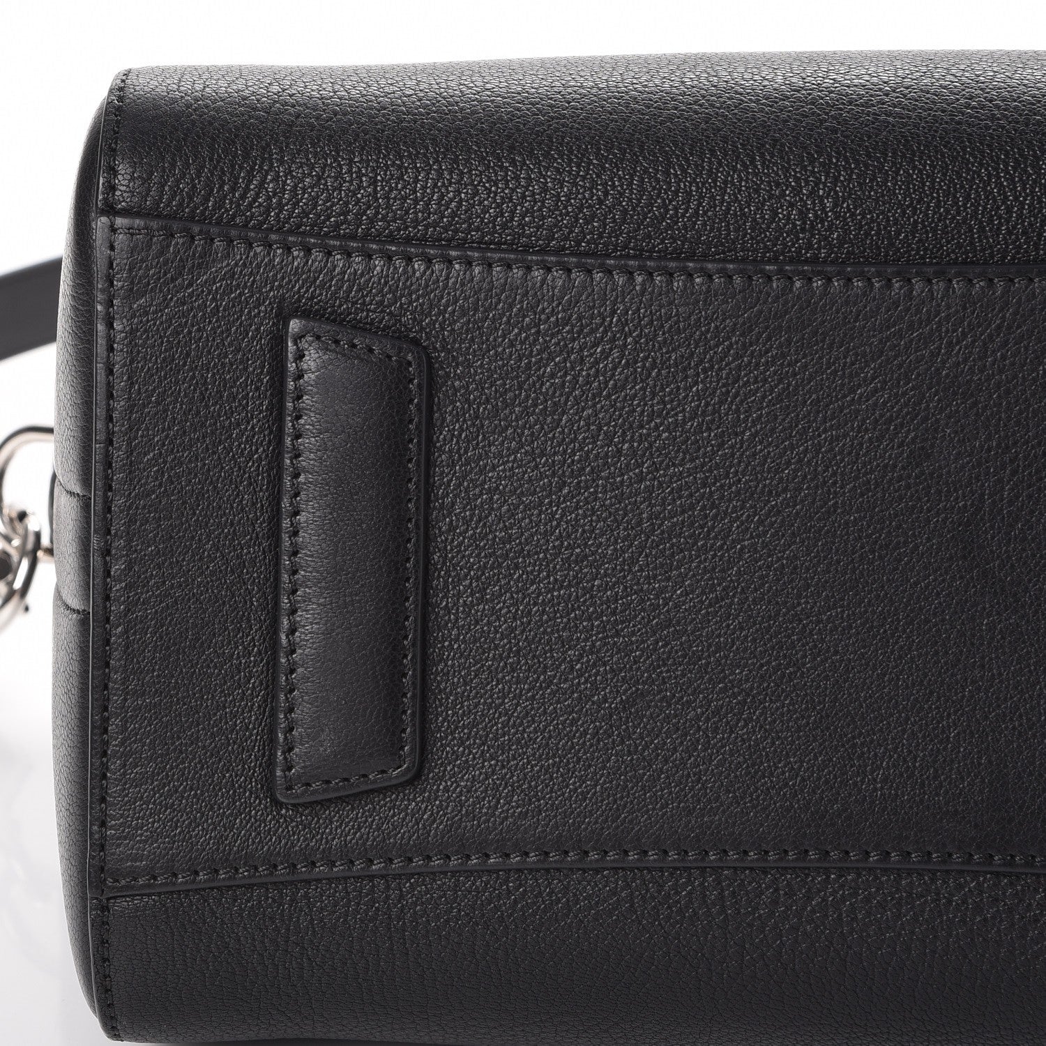 Givenchy Sugar Goatskin Small Antigona Black 8 of 9