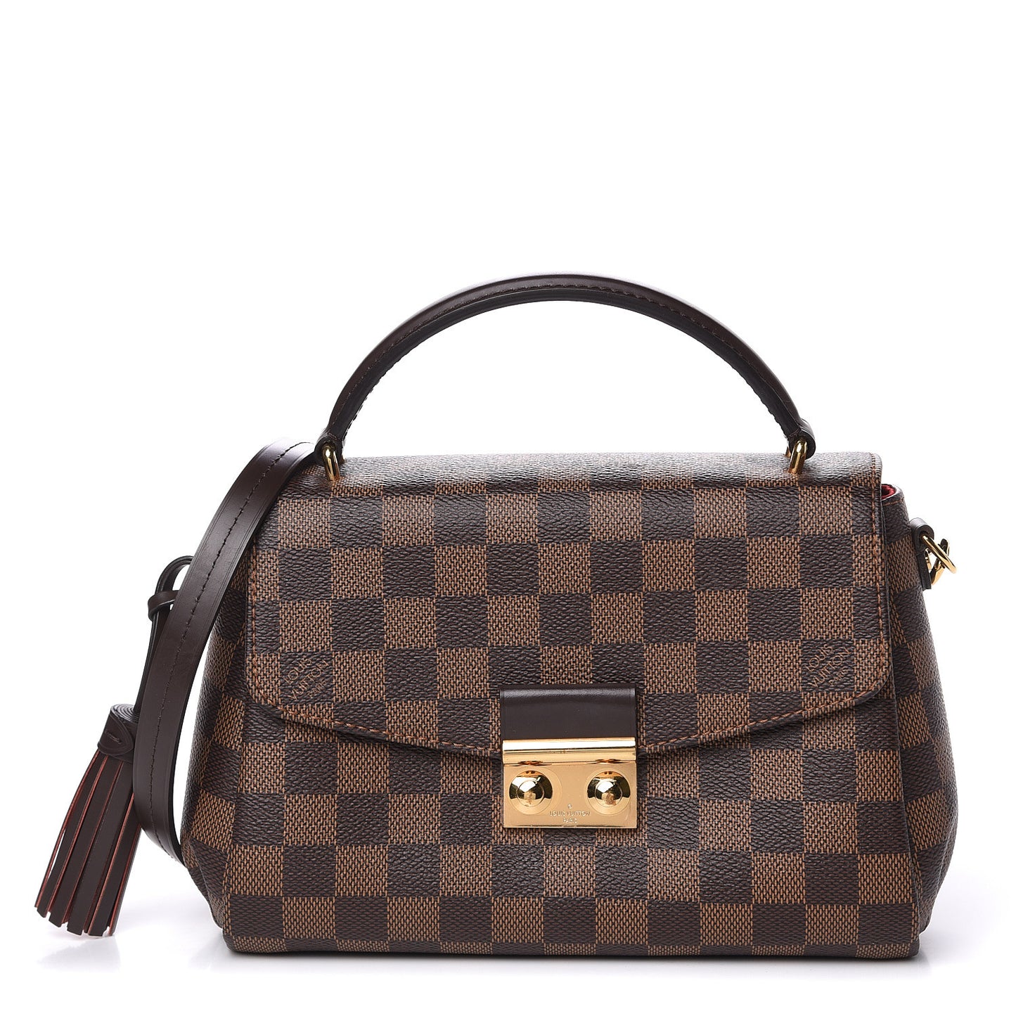 Damier Ebene Croisette