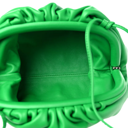 Bottega Veneta Butter Calfskin The Mini Pouch Parakeet 5 of 8