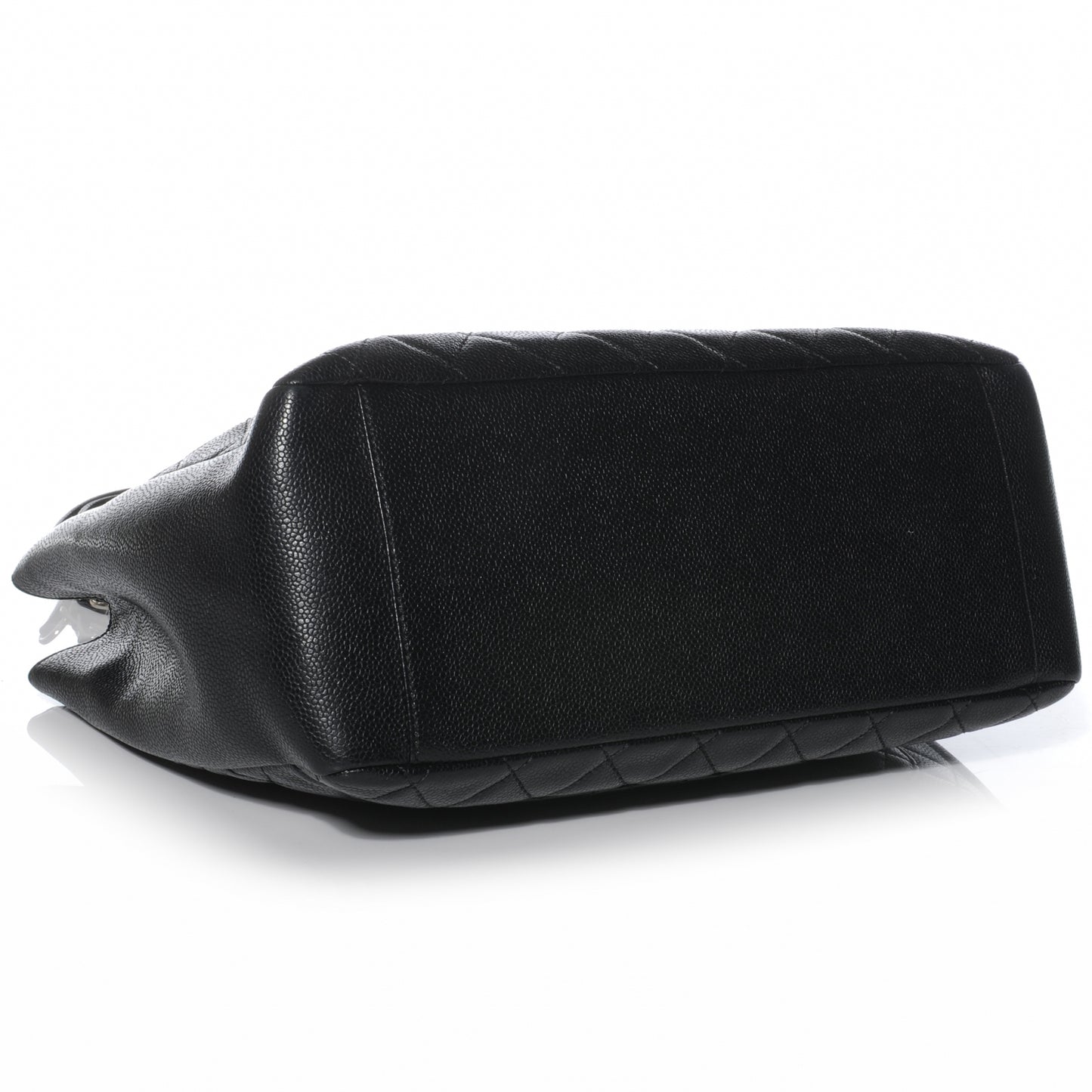 Caviar Grand Shopping Tote GST Black