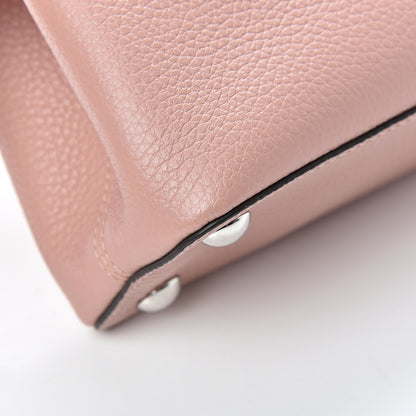 Louis Vuitton Taurillon Capucines BB Magnolia 9 of 10