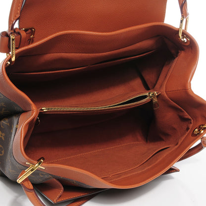 Louis Vuitton Monogram Olympe Camel 5 of 7