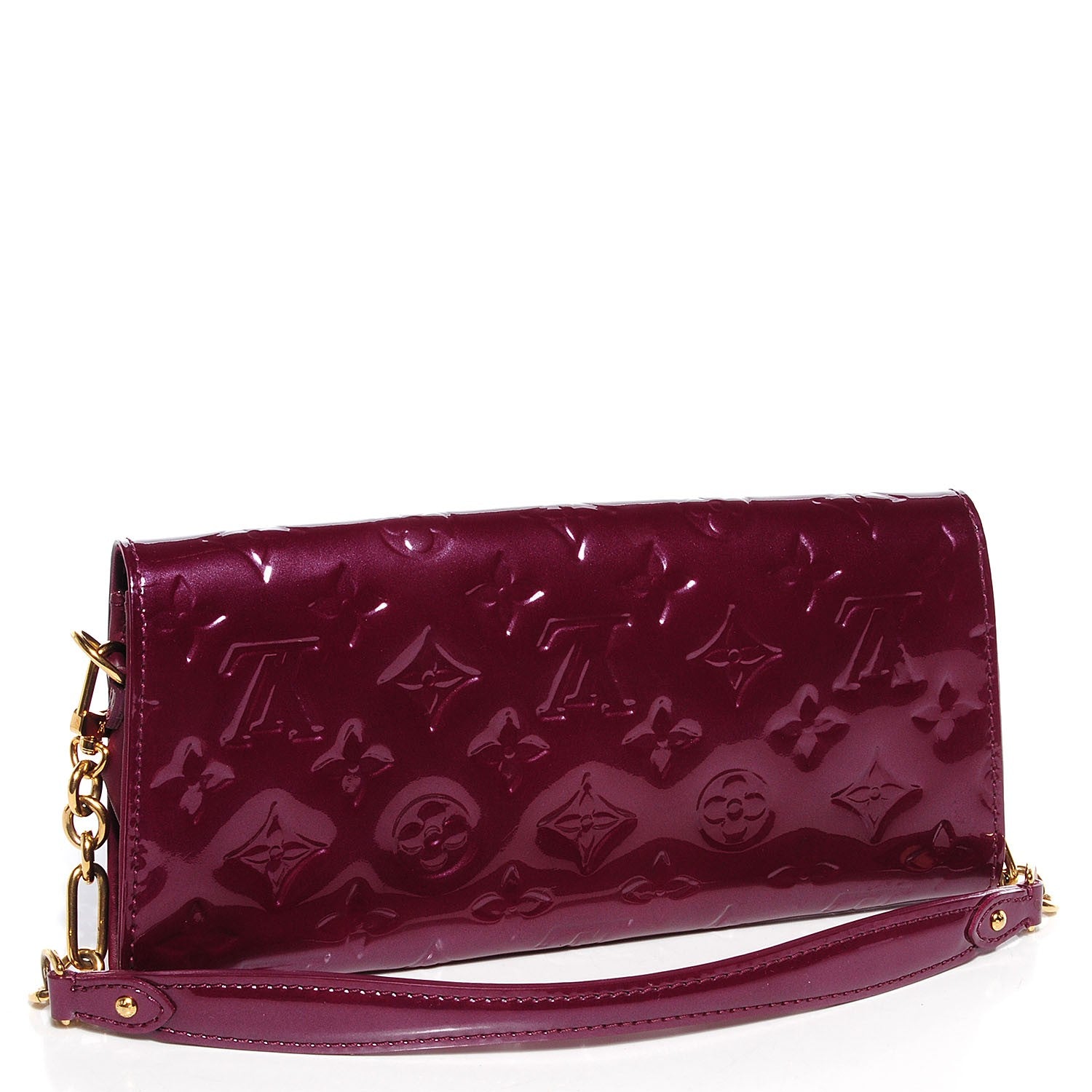 Louis Vuitton Vernis Sunset Boulevard Violet 3 of 7