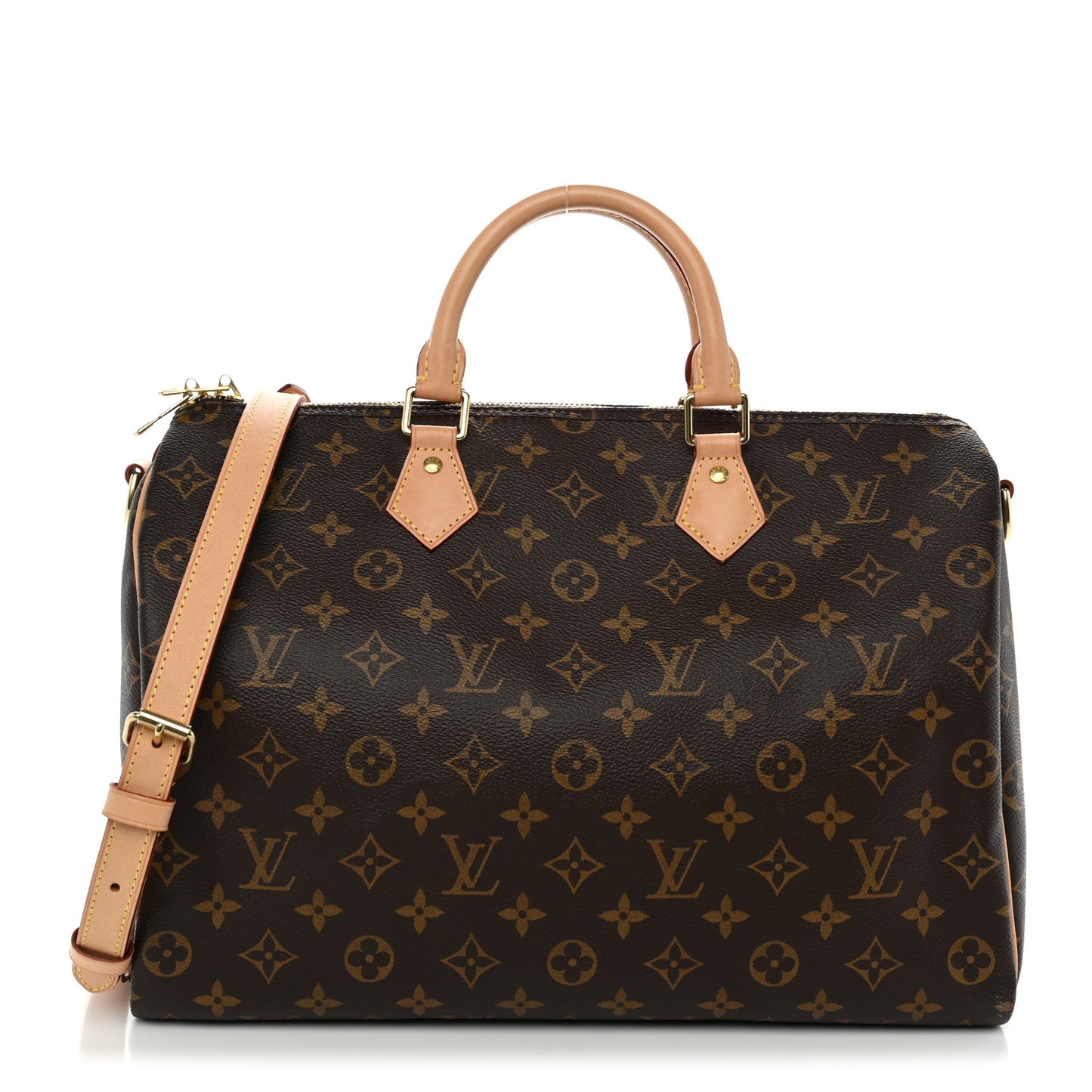 Monogram Speedy Bandouliere 35