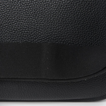 Hermes Taurillon Clemence Evelyne III GM Black 12 of 13