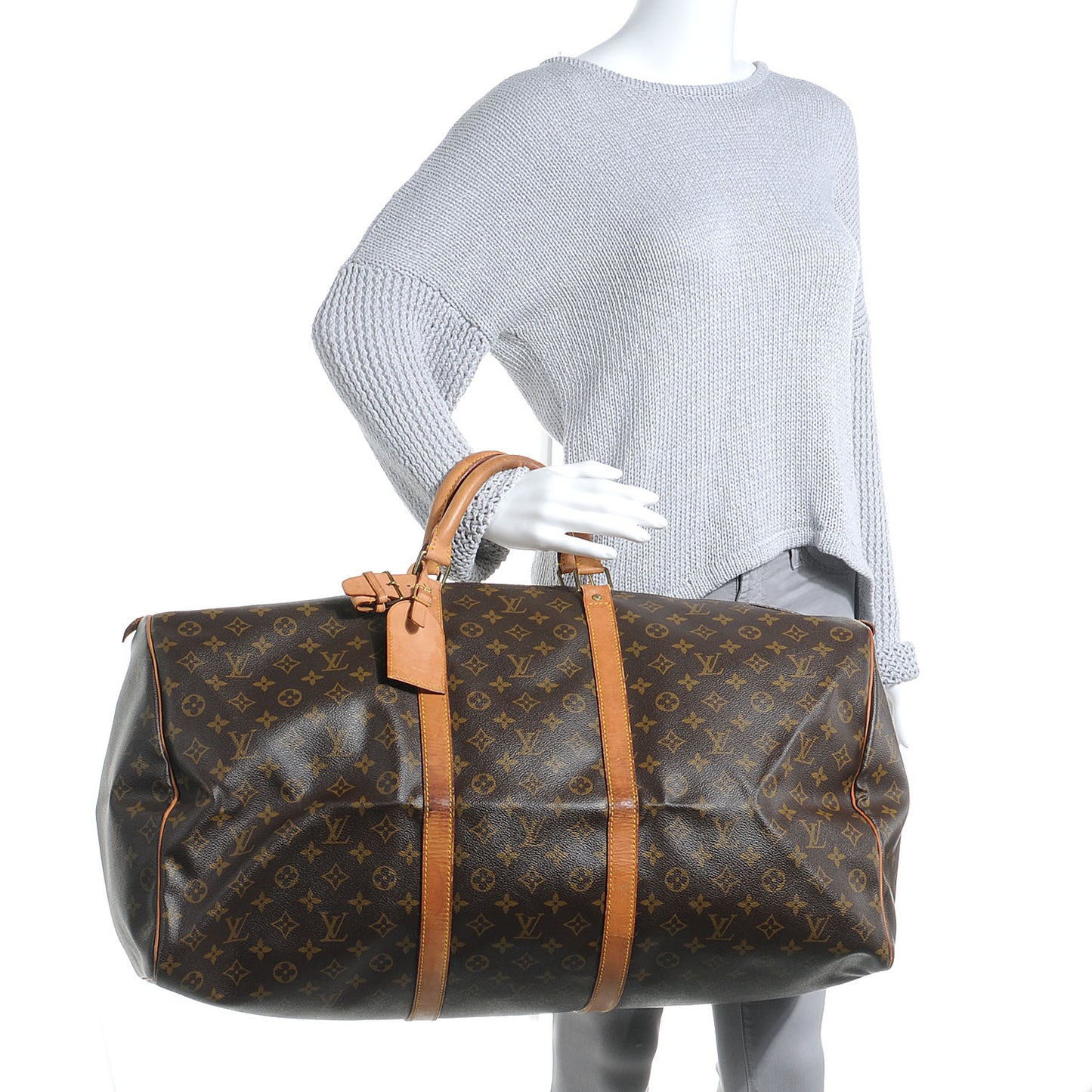 Monogram Keepall 60