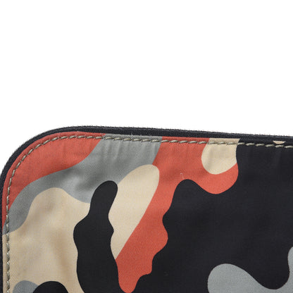 Valentino Garavani Nylon Camouflage Rockstud Zip Pouch Multicolor 9 of 10