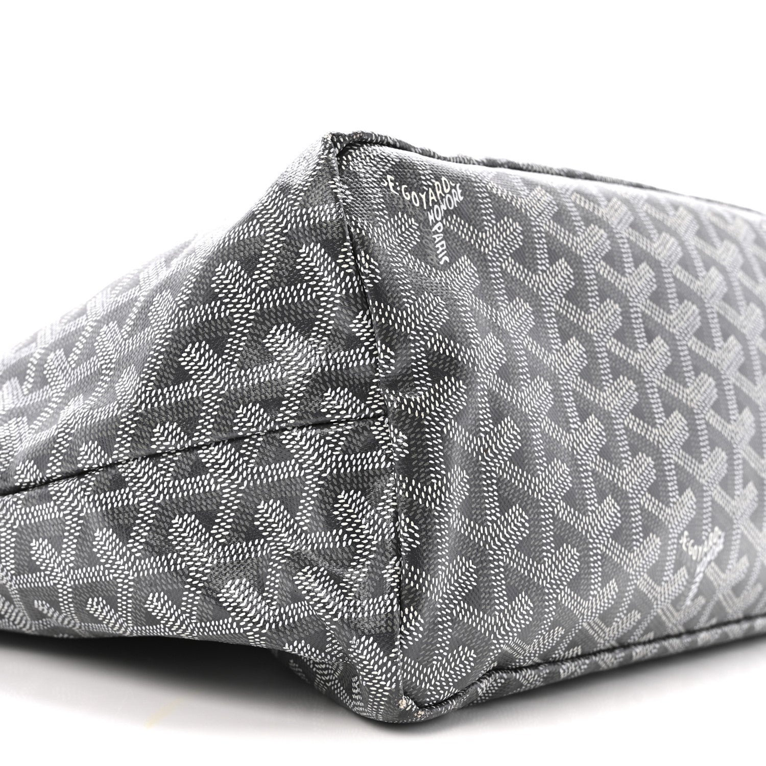 Goyard Goyardine Saint Louis PM Grey 10 of 13