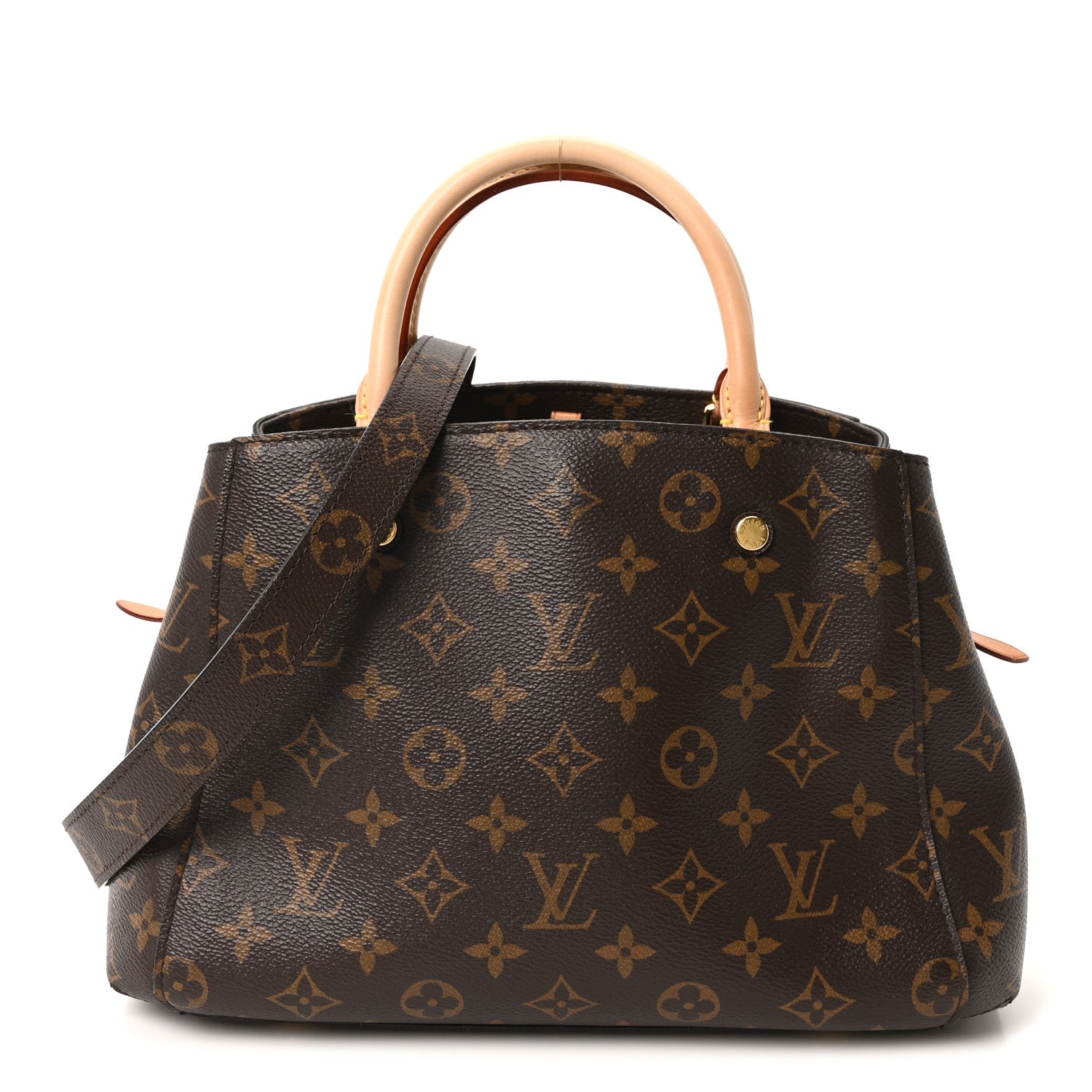 Louis Vuitton Monogram Montaigne BB 1 of 9
