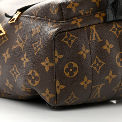 Louis Vuitton Monogram Palm Springs Backpack PM 9 of 16