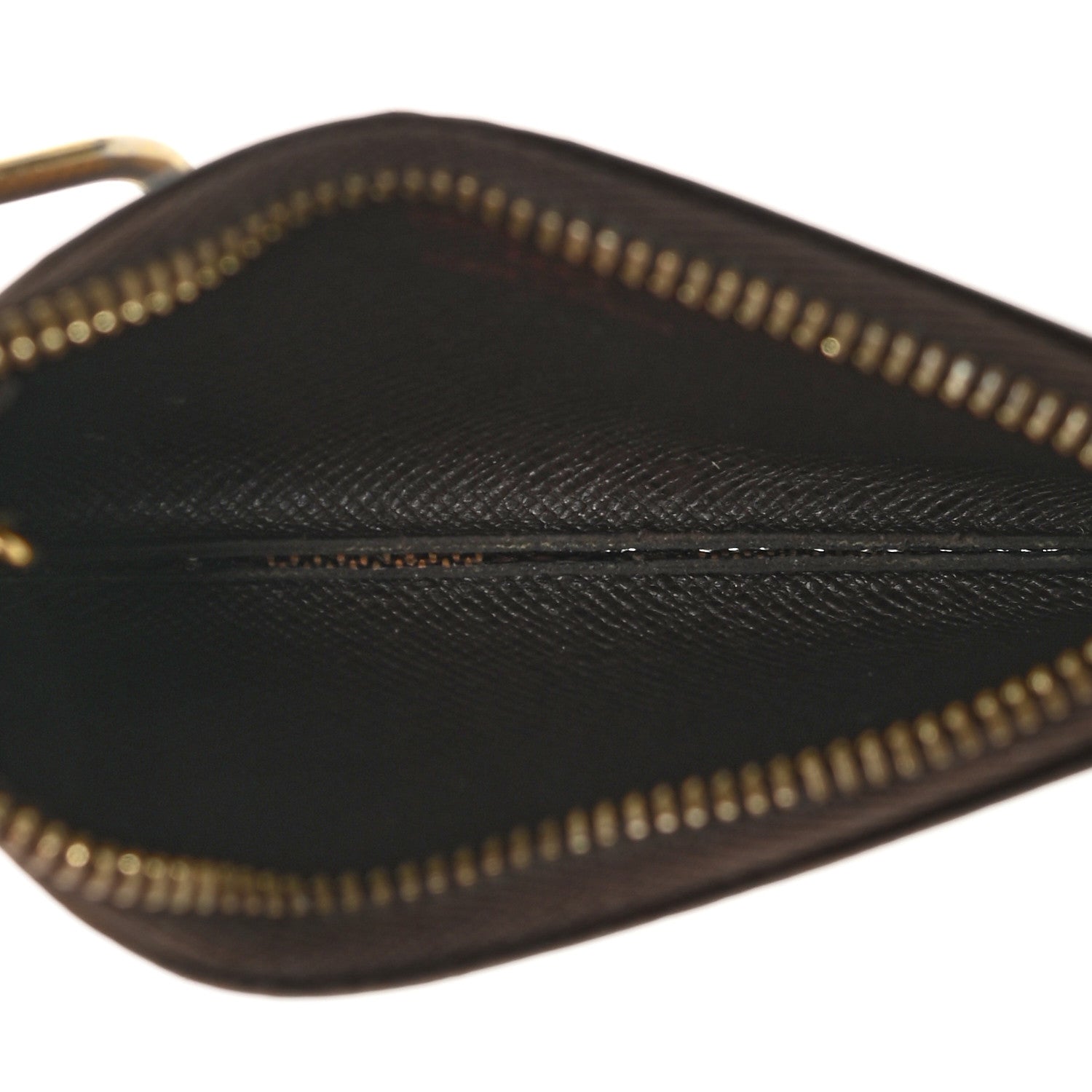 Louis Vuitton Damier Ebene Key Pouch 5 of 6