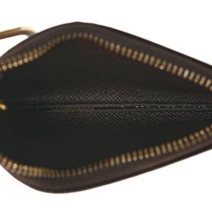 Louis Vuitton Damier Ebene Key Pouch 5 of 6
