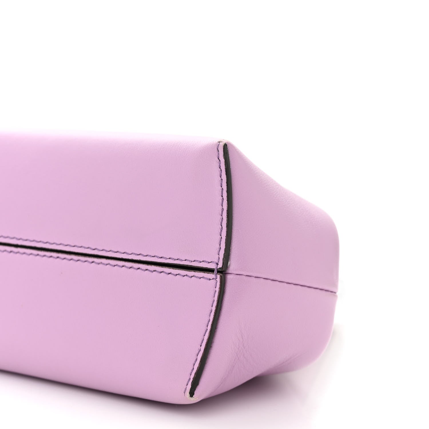 Fendi Shiny Nappa Small Fendi First Violetta 10 of 13