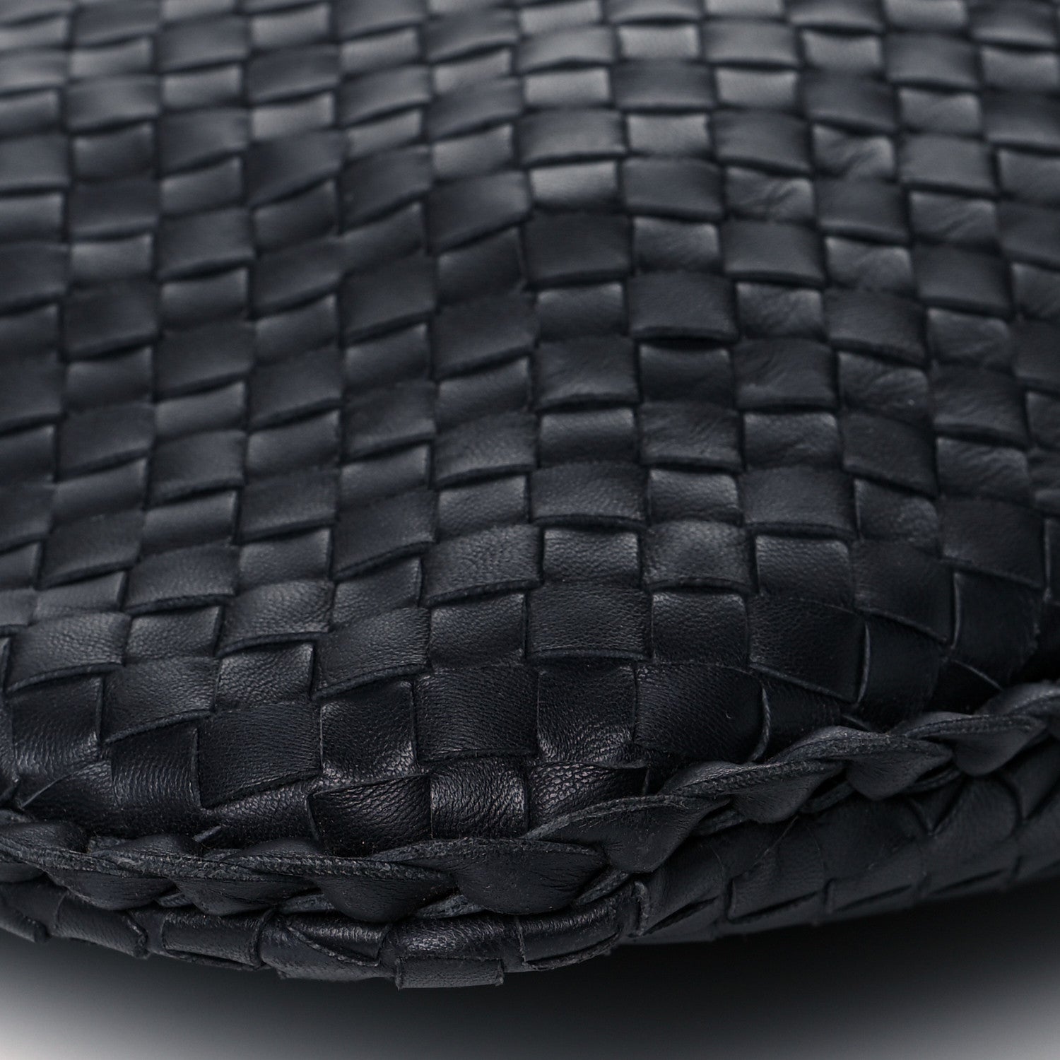 Bottega Veneta Nappa Intrecciato Large Veneta Hobo Ink 9 of 11