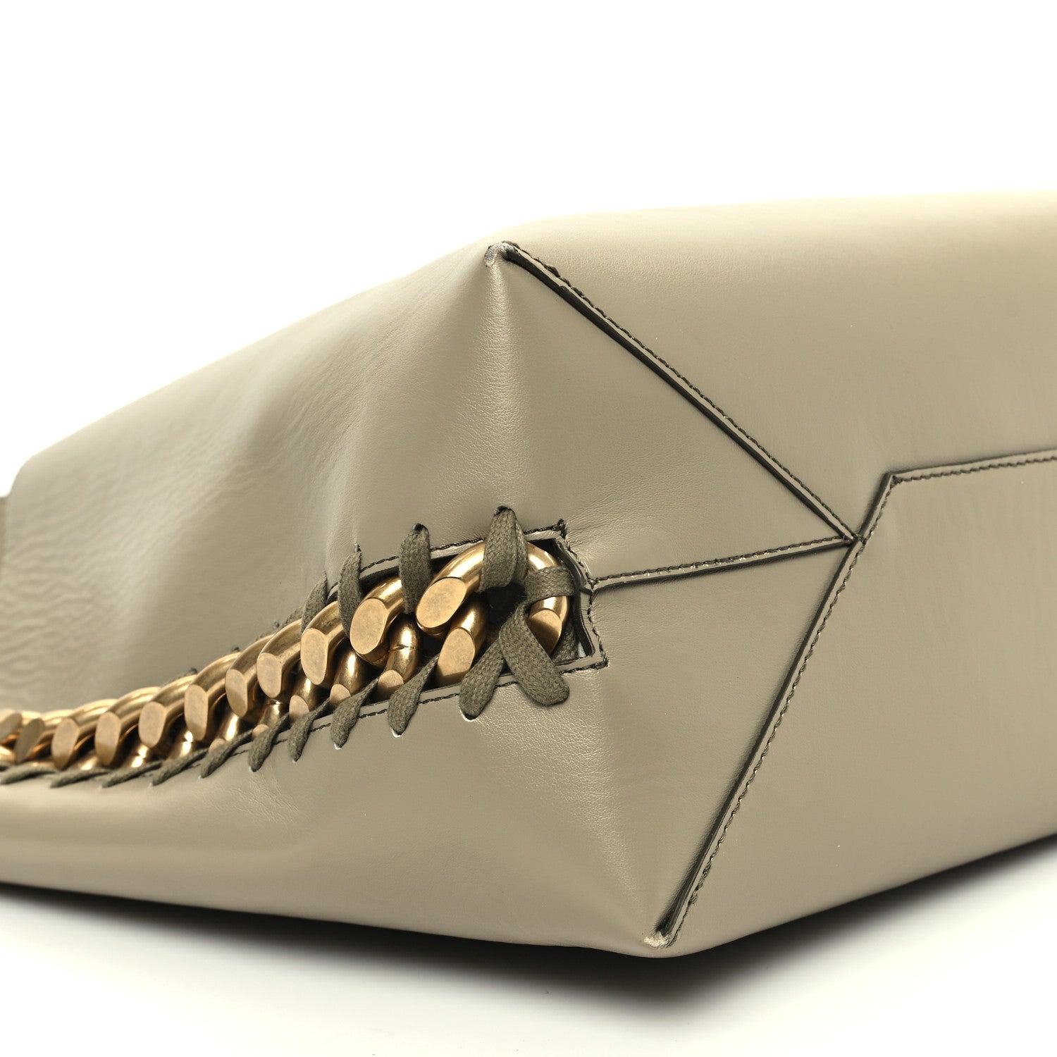 Stella McCartney Alter Mat Frayme Tote Bamboo 9 of 13