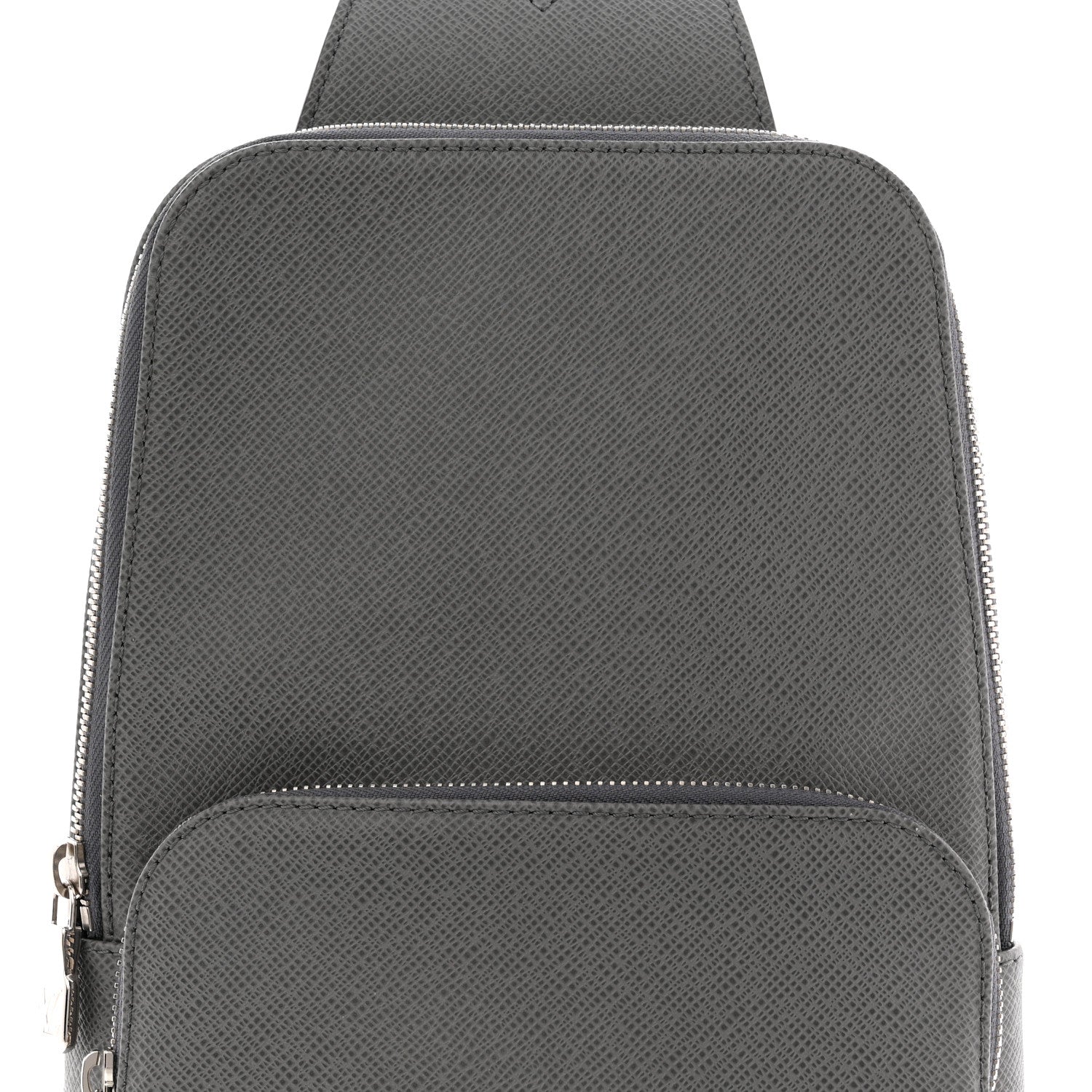 Louis Vuitton Taiga Avenue Sling Bag Glacier 7 of 11