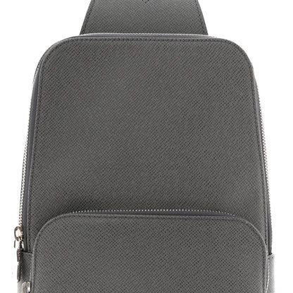 Louis Vuitton Taiga Avenue Sling Bag Glacier 7 of 11