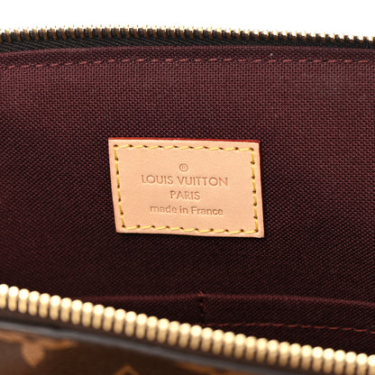 Louis Vuitton Monogram Rivoli MM 6 of 11
