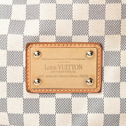 Louis Vuitton Damier Azur Galliera GM 13 of 13