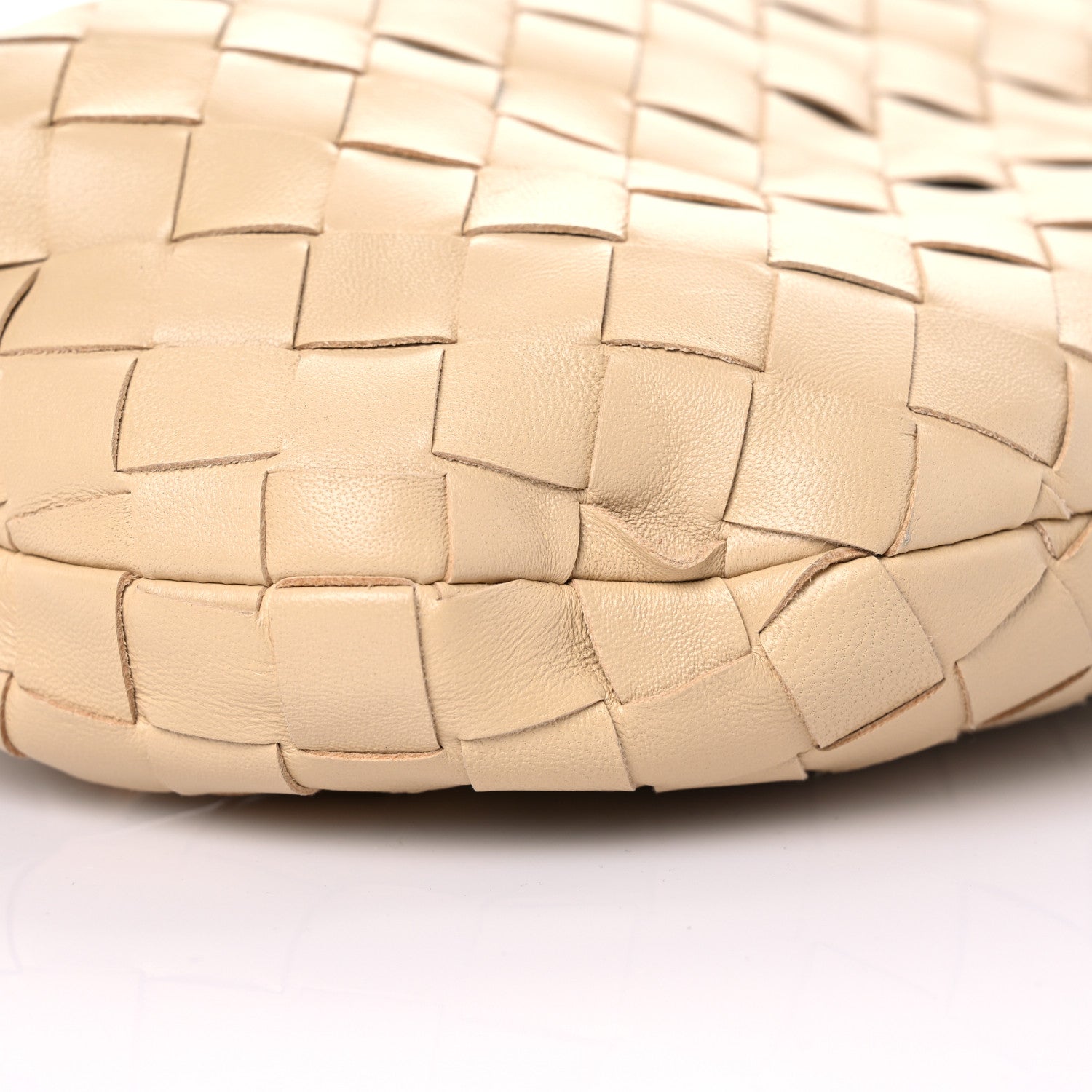 Bottega Veneta Nappa Intrecciato Mini Jodie Porridge 7 of 9