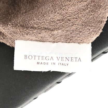 Bottega Veneta Nappa Intrecciato Small Chain Crossbody Black 7 of 12