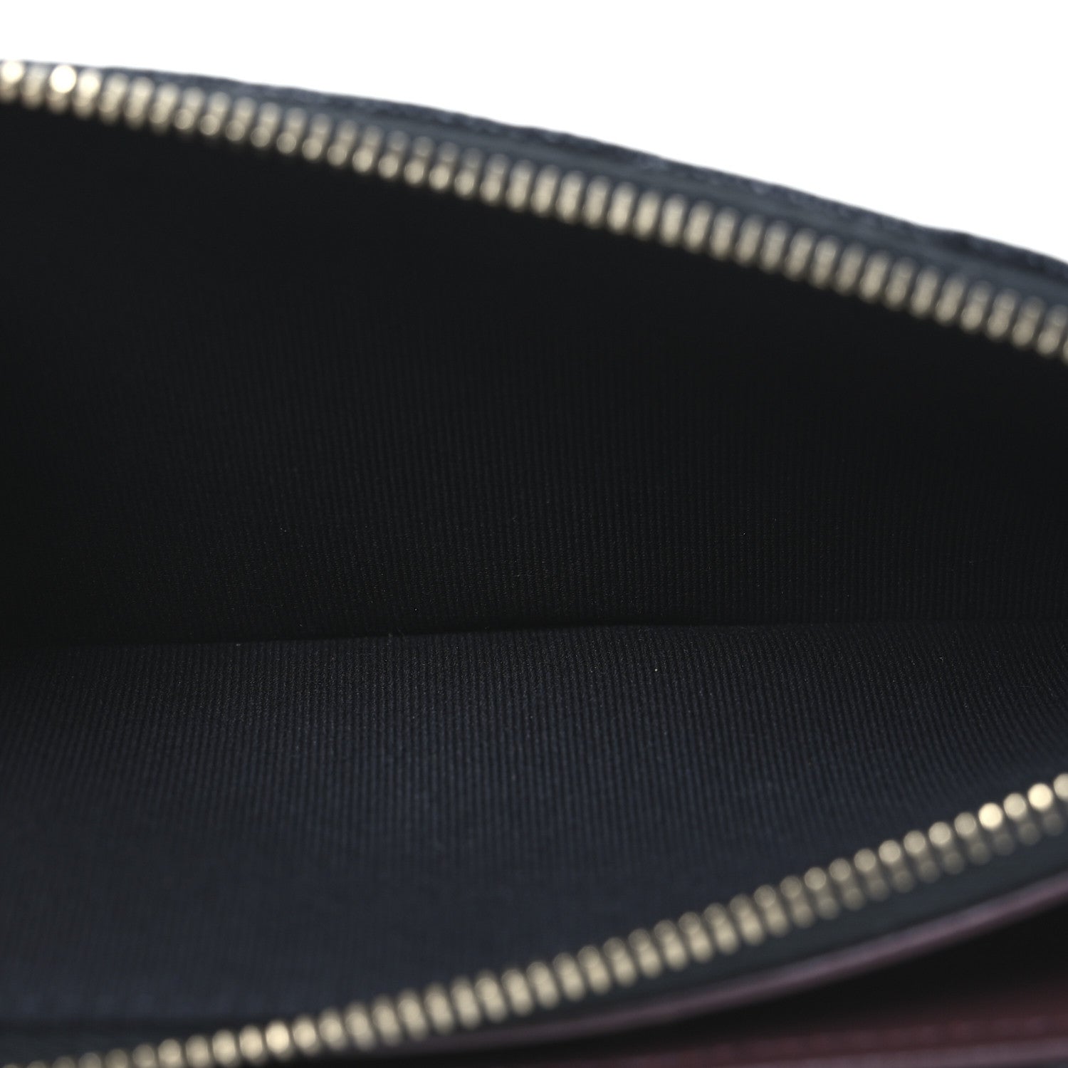 Chanel Caviar Quilted Long Zip Wallet Black 4 of 8
