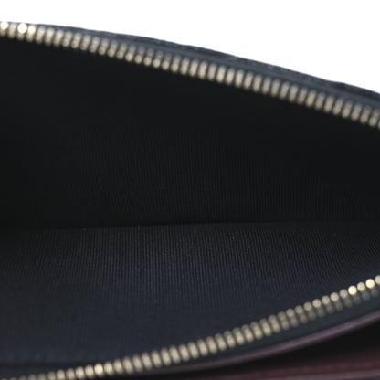Chanel Caviar Quilted Long Zip Wallet Black 4 of 8