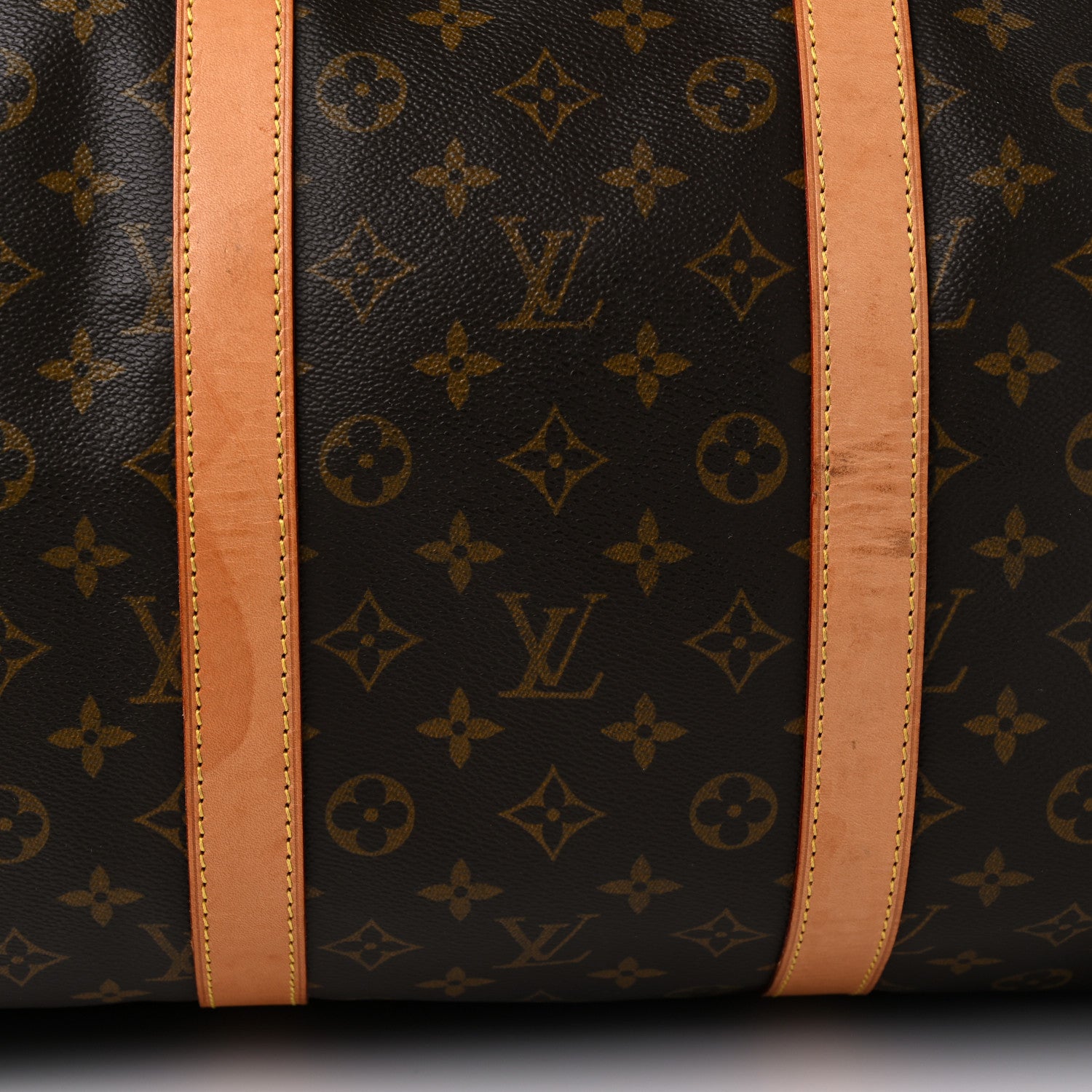 Louis Vuitton Monogram Keepall 55 13 of 19