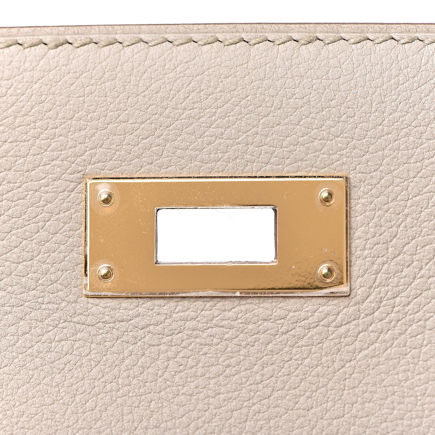 Hermes Evercolor Kelly Retourne 32 Beton 24 of 38