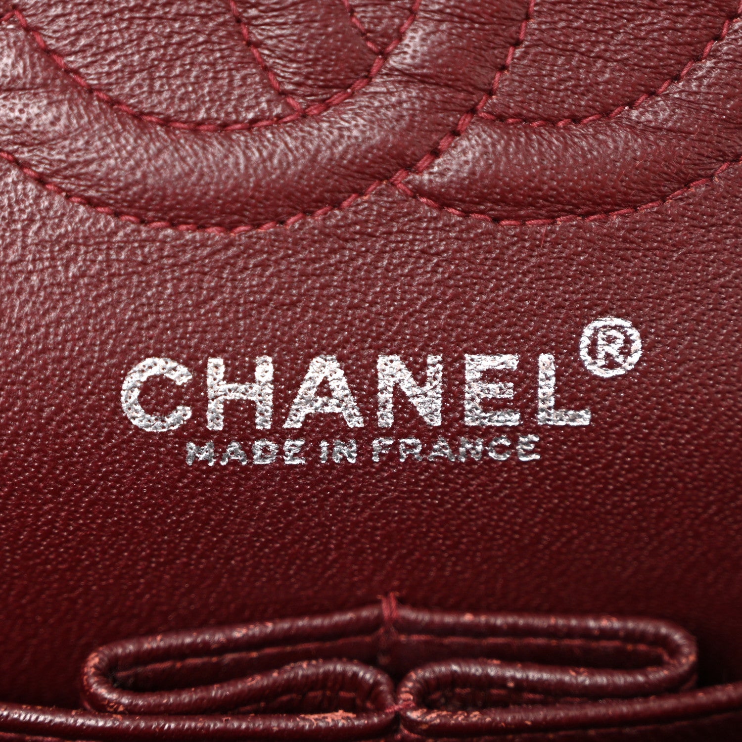 Chanel Lambskin Quilted Small Double Flap Black 6 of 11