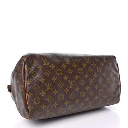 Louis Vuitton Monogram Speedy 35 4 of 24