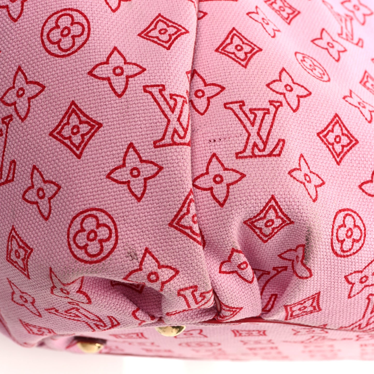 Cabas Ipanema GM Pink