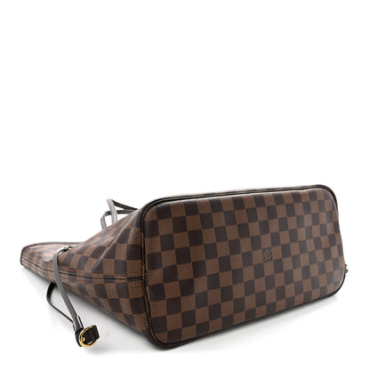 Louis Vuitton Damier Ebene Neo Neverfull MM 5 of 12