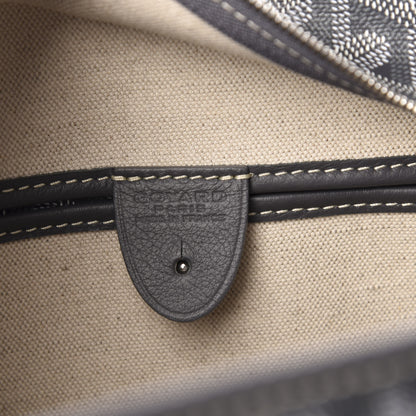 Goyard Goyardine Artois PM Grey 6 of 10