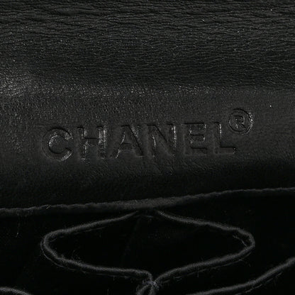Chanel Nylon Medium Travel Flap Black 6 of 11