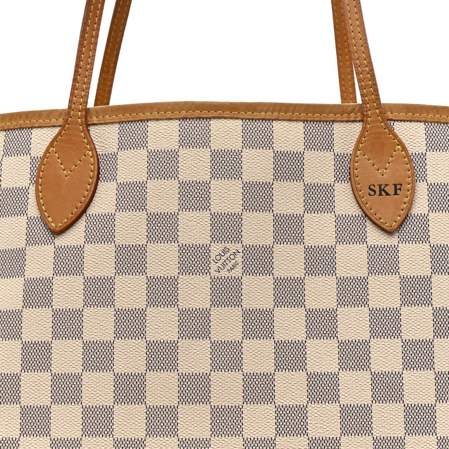 Damier Azur Neverfull MM