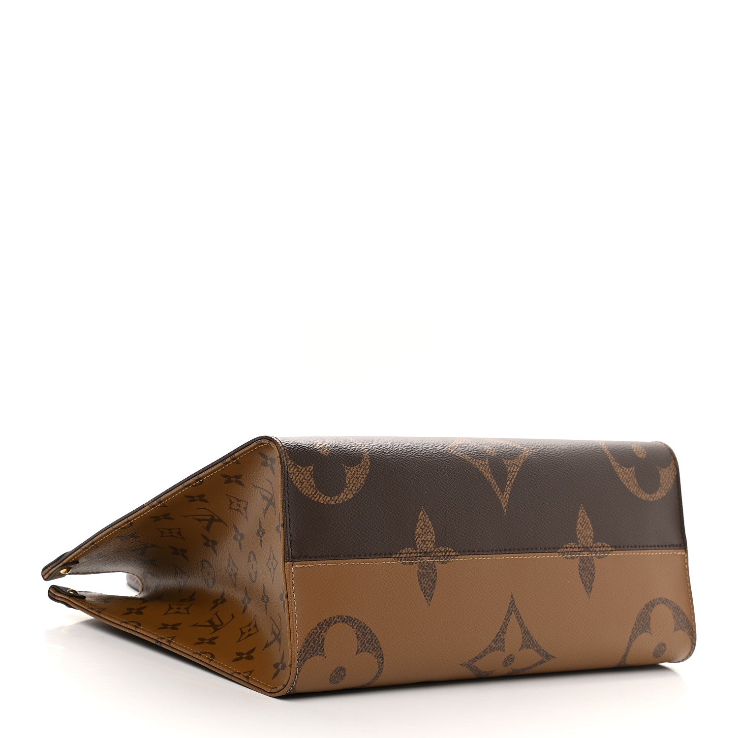 Louis Vuitton Reverse Monogram Giant Onthego MM 4 of 9