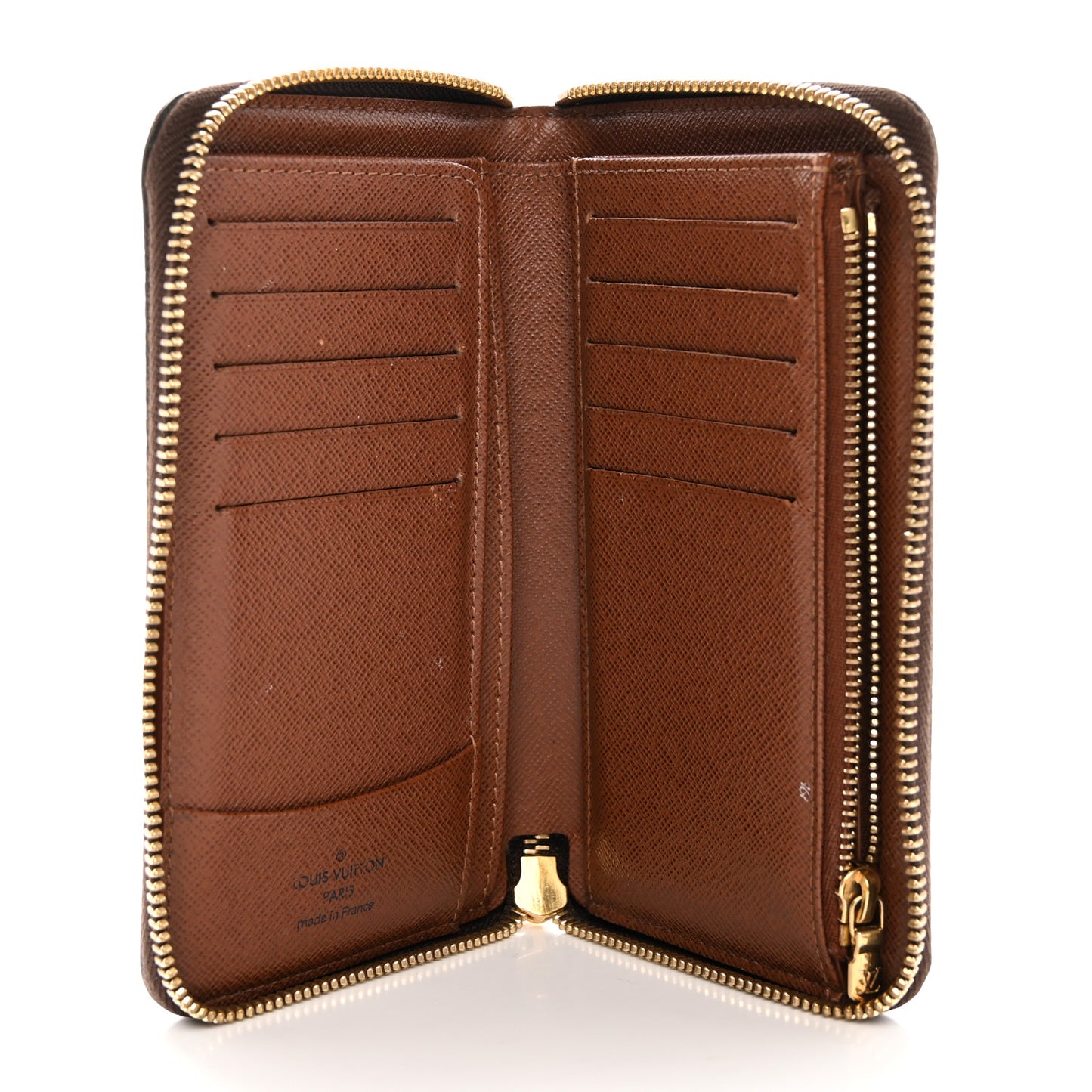 Monogram Zippy Compact Wallet