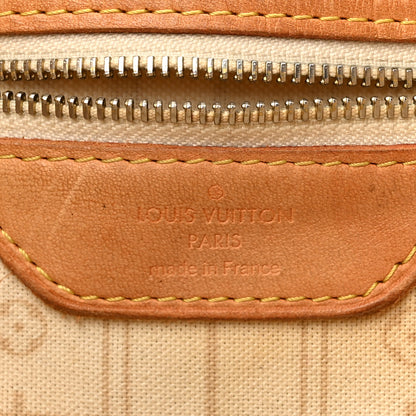 Louis Vuitton Damier Azur Neverfull GM 6 of 17