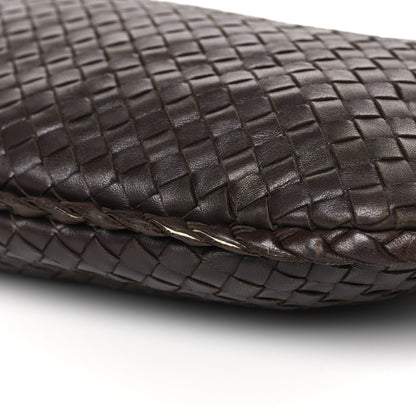 Bottega Veneta Nappa Intrecciato Medium Veneta Hobo Ebano 11 of 12