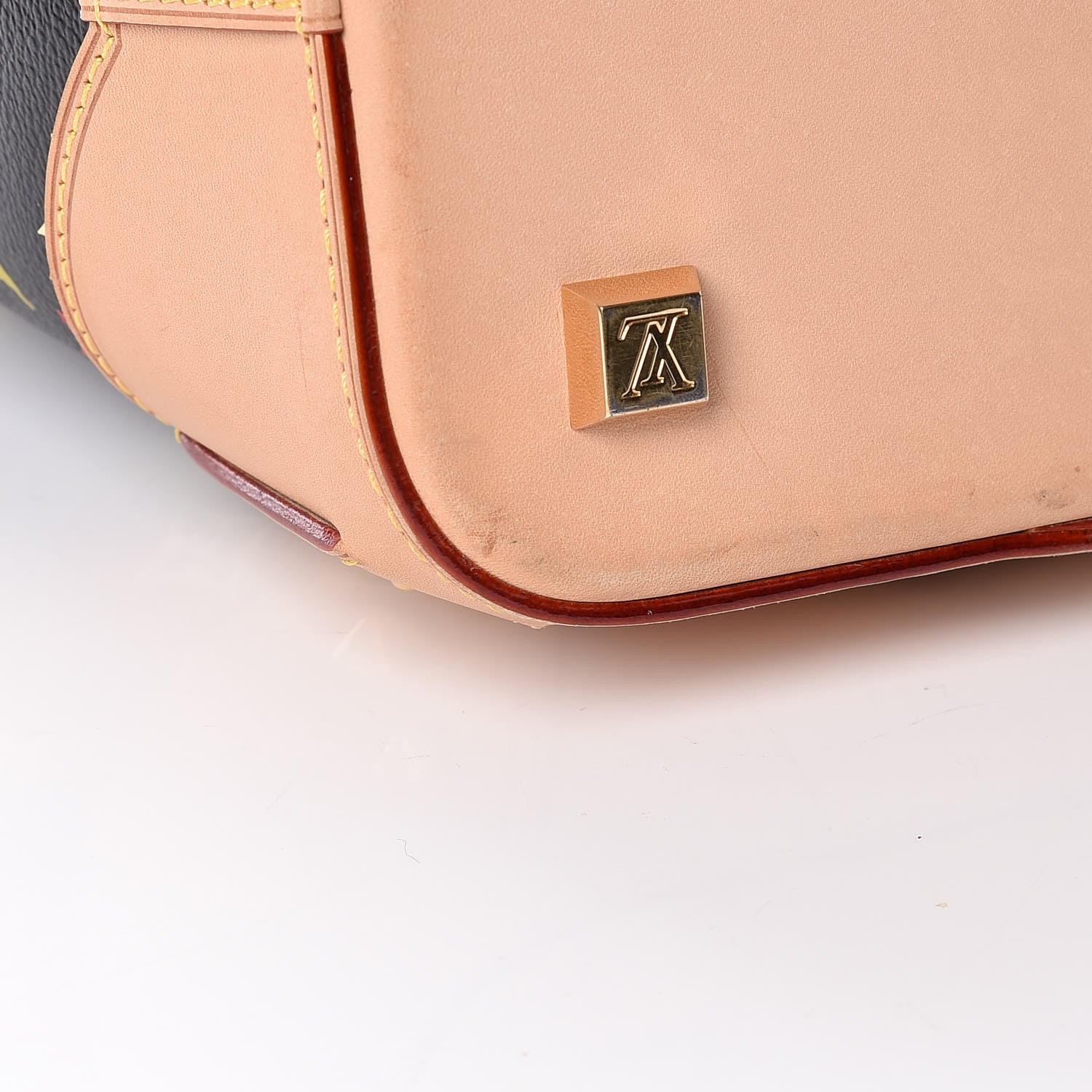 Louis Vuitton Monogram Multicolor Sharleen GM Black 12 of 16