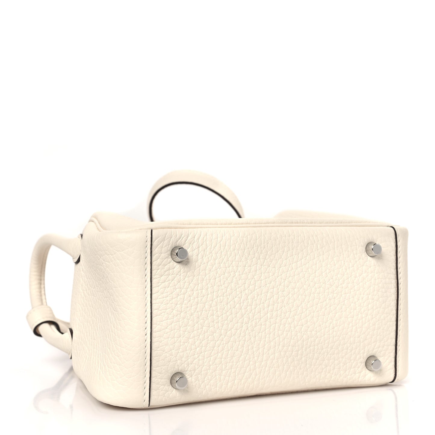 Taurillon Clemence Mini Lindy 20 Craie