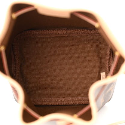Louis Vuitton Monogram Nano Noe 5 of 11
