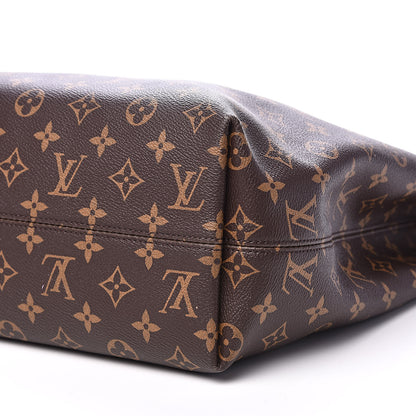 Louis Vuitton Monogram Graceful MM 13 of 13