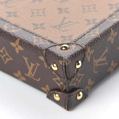 Louis Vuitton Reverse Monogram Pochette Trunk Verticale 8 of 8